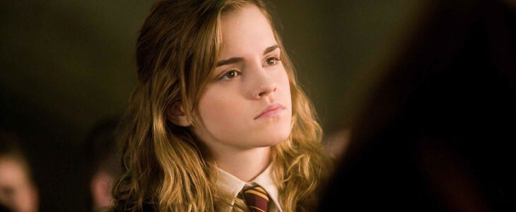 Hermione Granger est Gryffondor