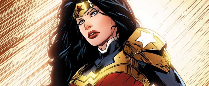 Wonder Woman dans les comics