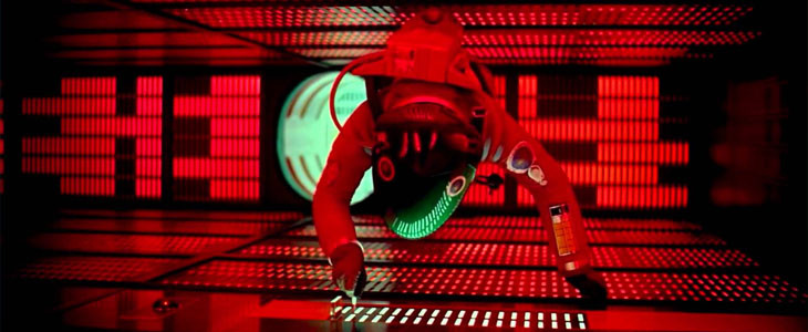 Film 2001 : L'Odyssée de l espace de Stanley Kubrick