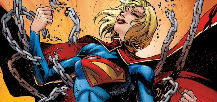 Supergirl en comics