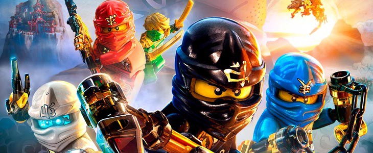 Lego Ninjago poursuit sa carrière en série