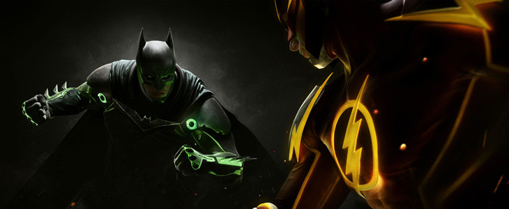 Batman et Flash