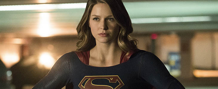 Kara Danvers alias Supergirl
