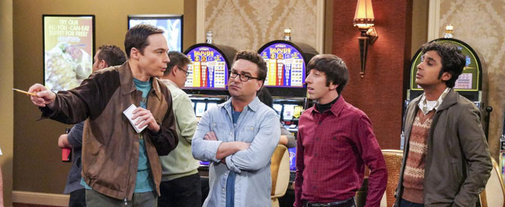 The Big Bang Theory, saison 11
