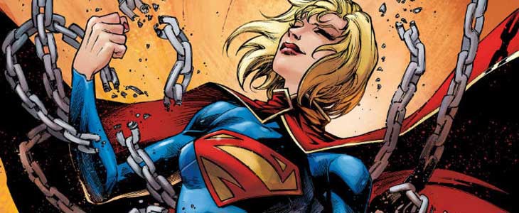 Supergirl dans les comics