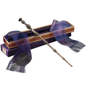 Baguette de Sureau - baguette magique d’Albus Dumbledore avec boîte Ollivander