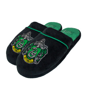 Pantoufles Serpentard
