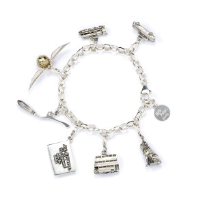 Bracelet à Charms en argent 925ème