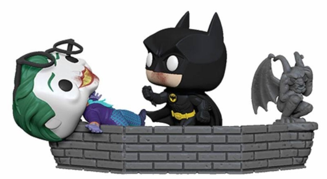 DC BATMAN 80th BATMAN POP 1989