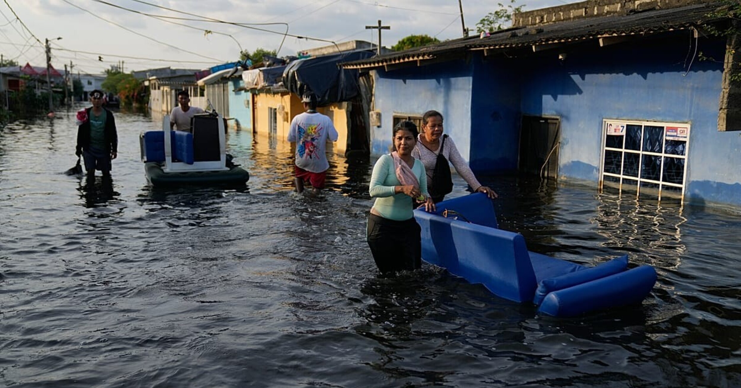 Studie: Kipppunkte im Klimasystem näher als bisher gedacht