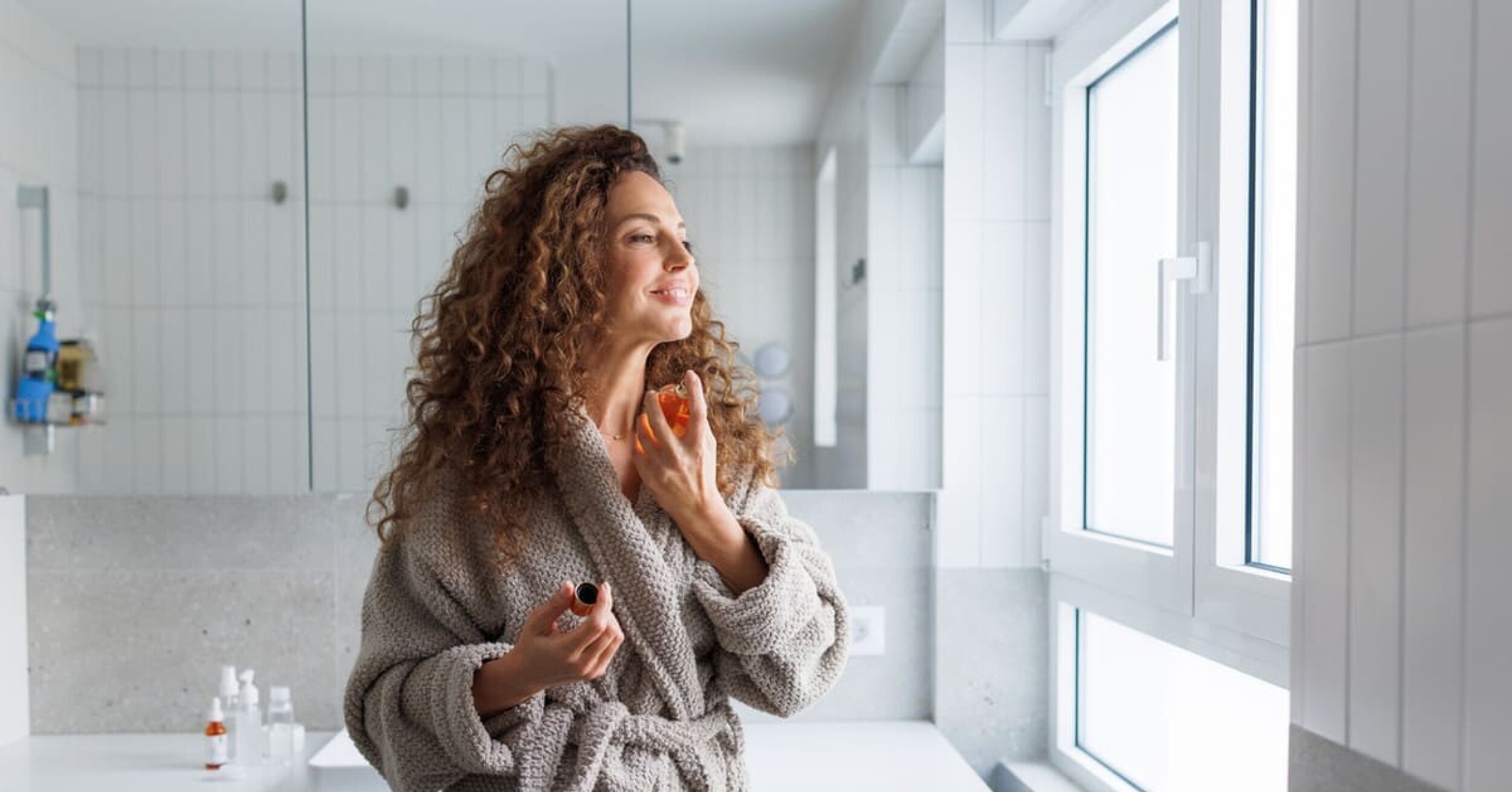 The Bathroom Is the Worst Place to Store Your Perfume, According to ...