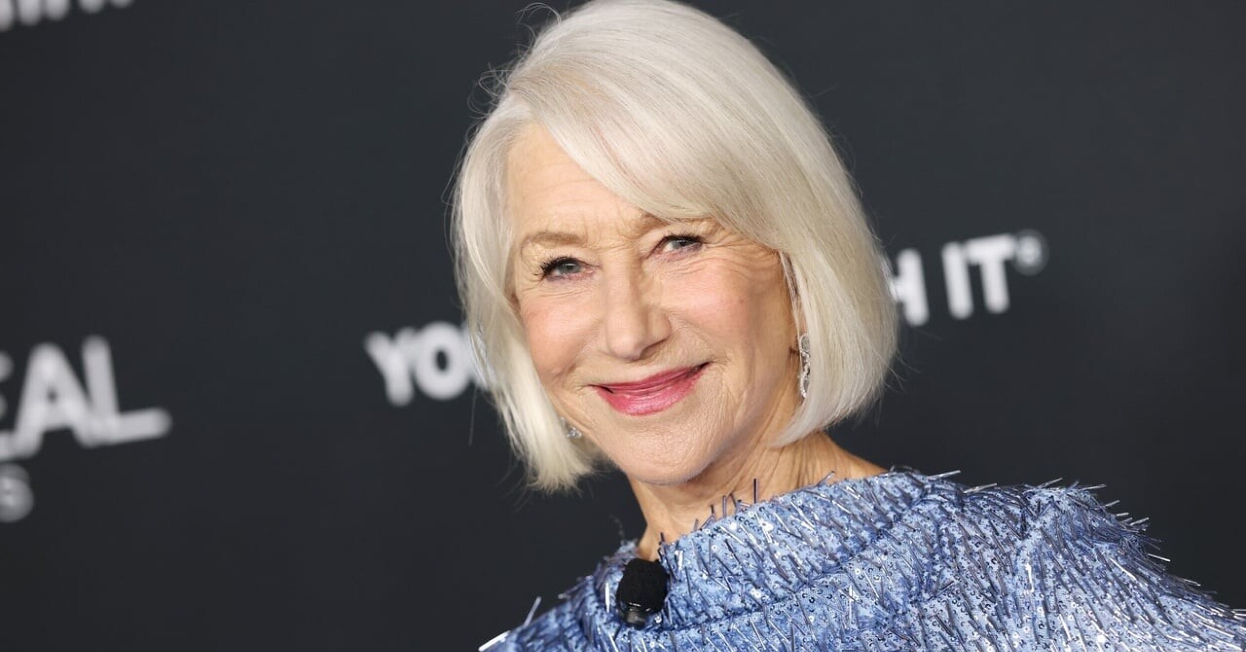 At 81, Helen Mirren’s Secret to Beautiful Hair and Skin Is an Affordable ...