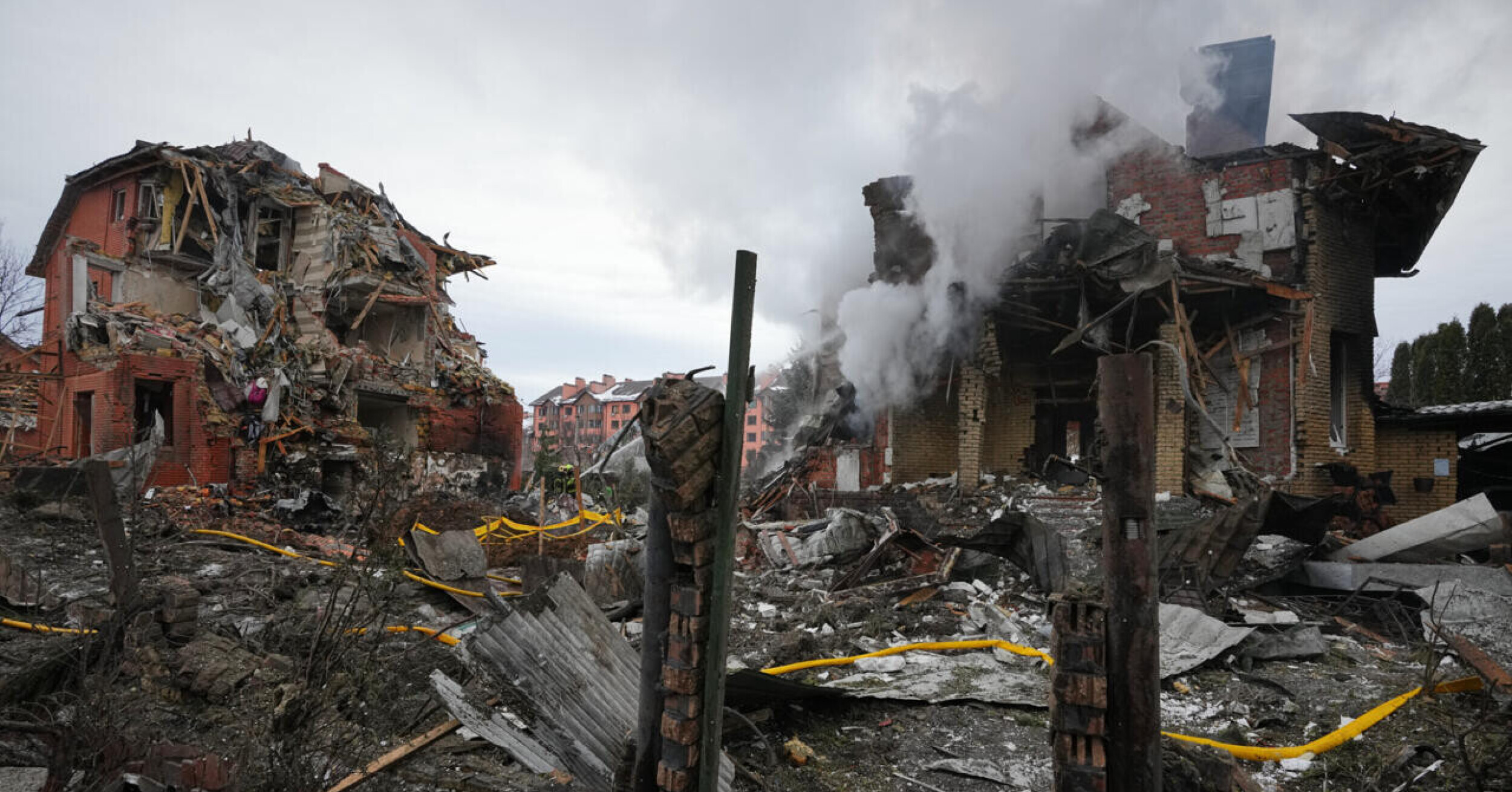 Russian strikes kill three, including child, as drones and missiles hit ...