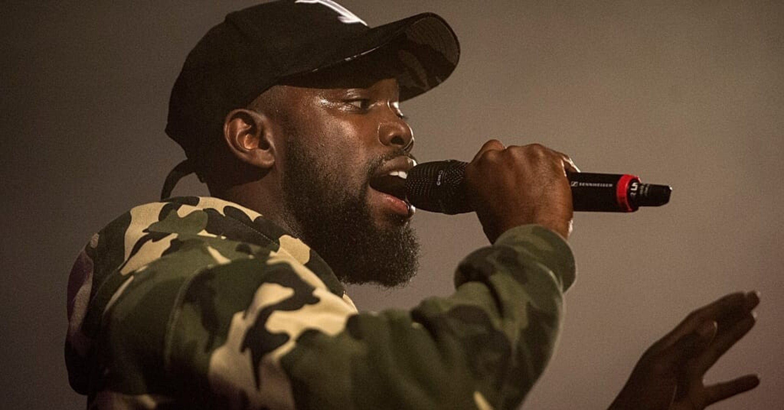 British rapper Ghetts jailed 12 Years for fatal drink-drive crash that ...