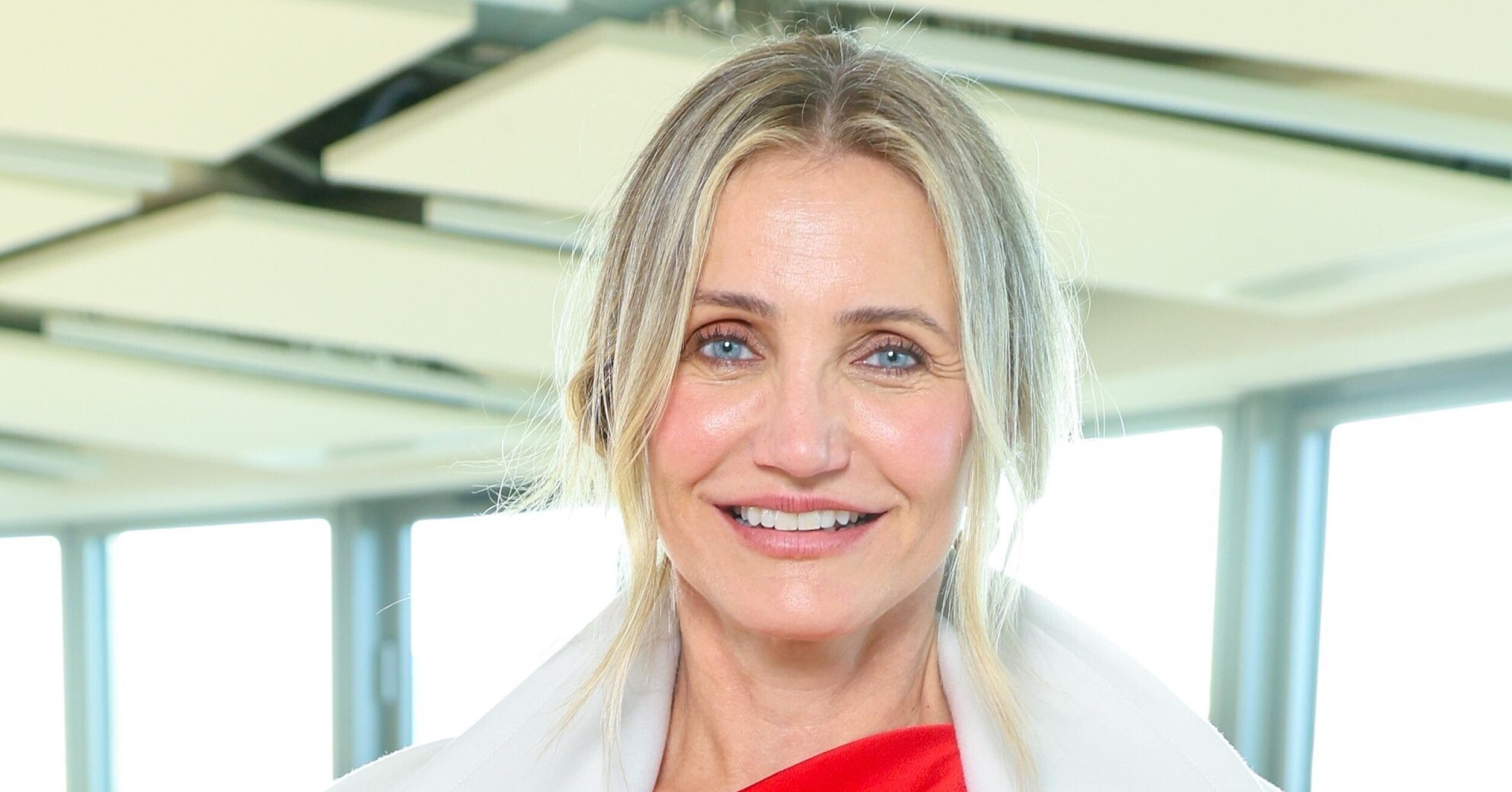 Mit 53 Jahren wurde Cameron Diaz zum dritten Mal Mutter.