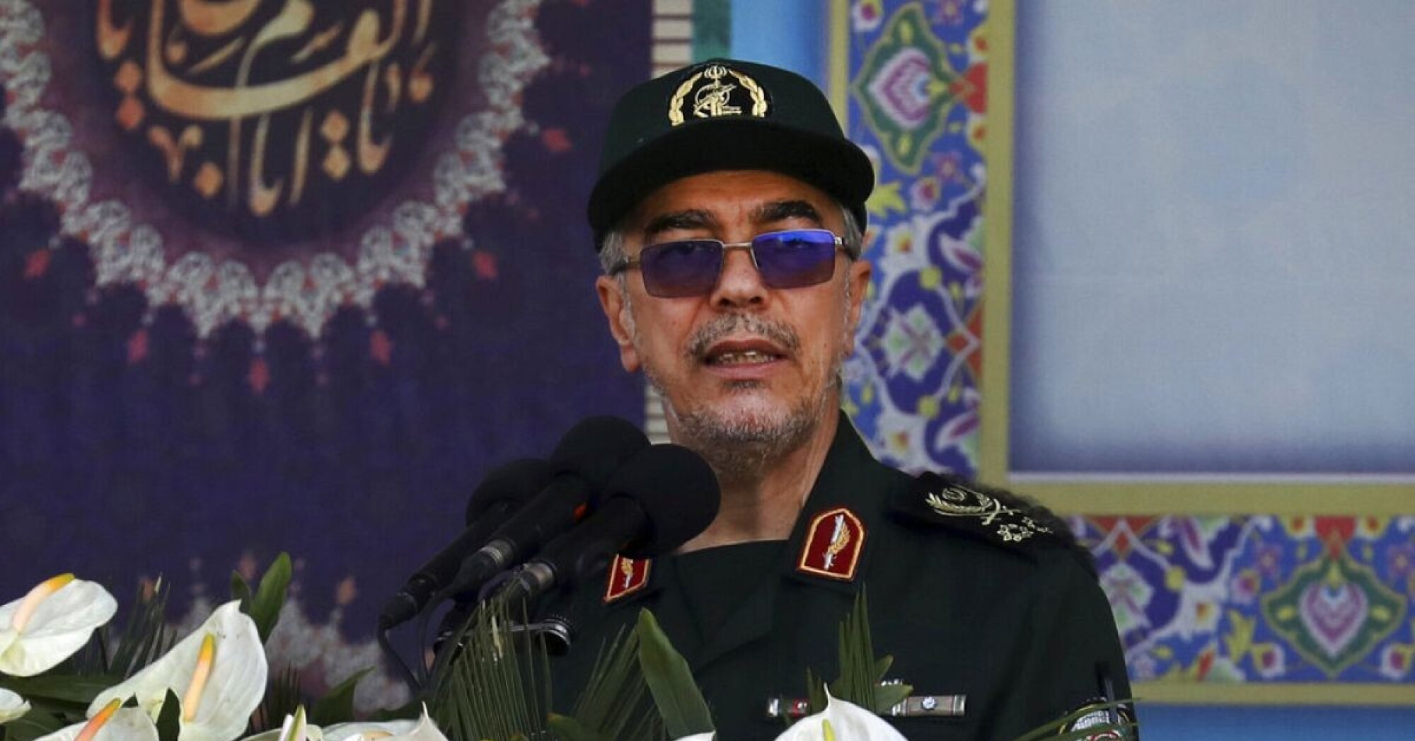 Who was among Iran's top military officials killed in Israeli strikes?