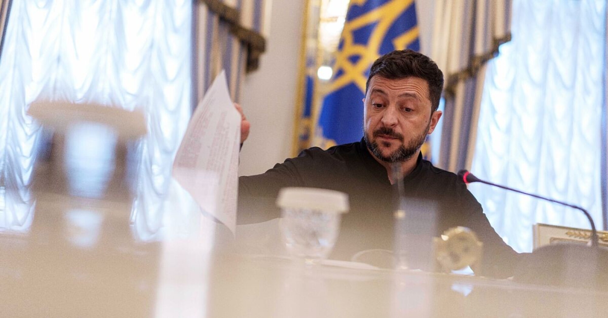 Zelenskyy wants face-to-face talks with Putin to end Ukraine war