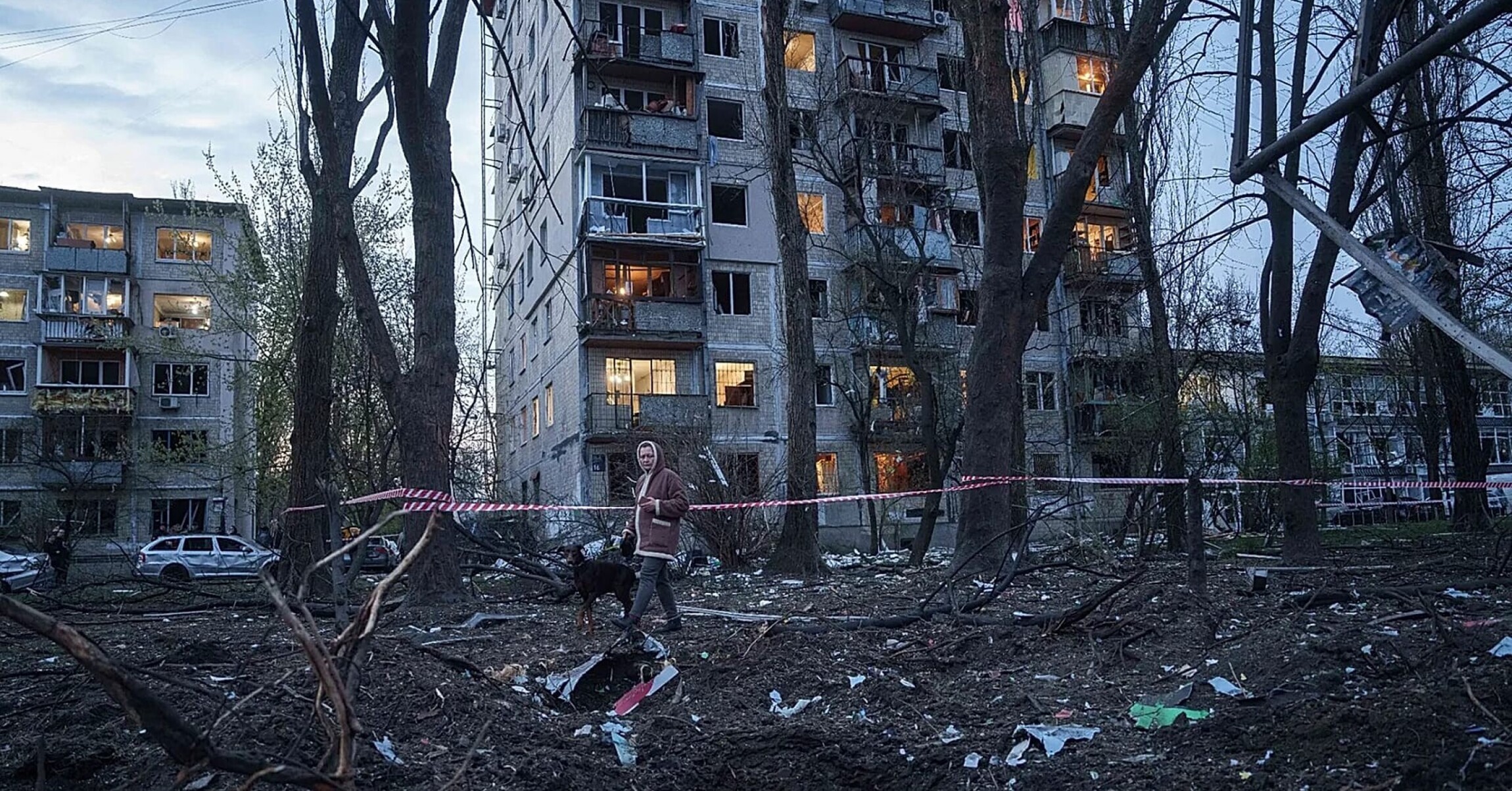 Russia strikes Ukraine's largest cities in deadliest attack this year