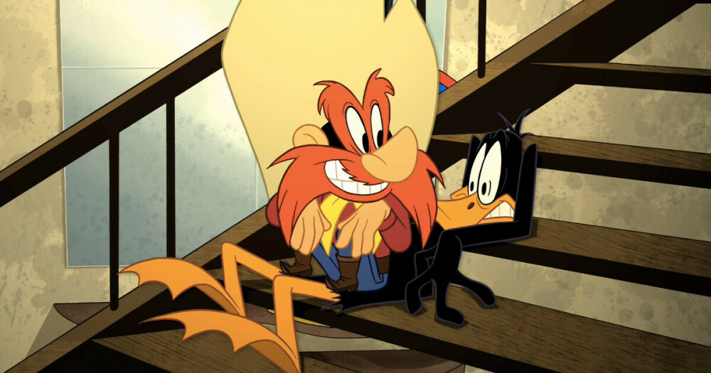 Looney Tunes 10 choses  savoir sur Sam  le  pirate  