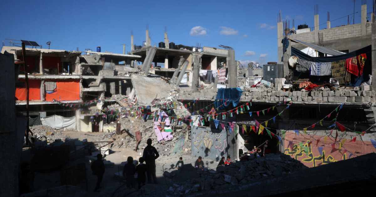 Uncertainty looms as first phase of Gaza truce due to expire