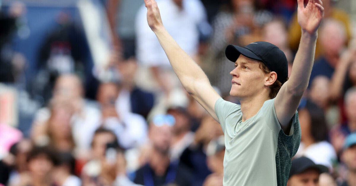 Sinner holt sich den US Open-Titel und damit seinen zweiten ...