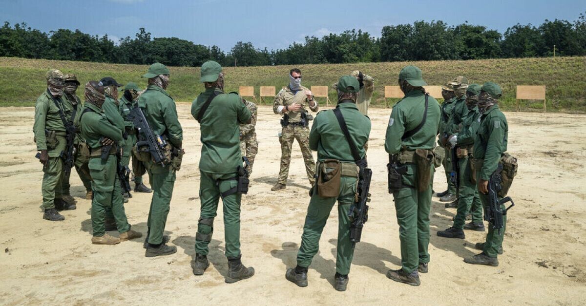 Côte d'Ivoire announces withdrawal of French forces