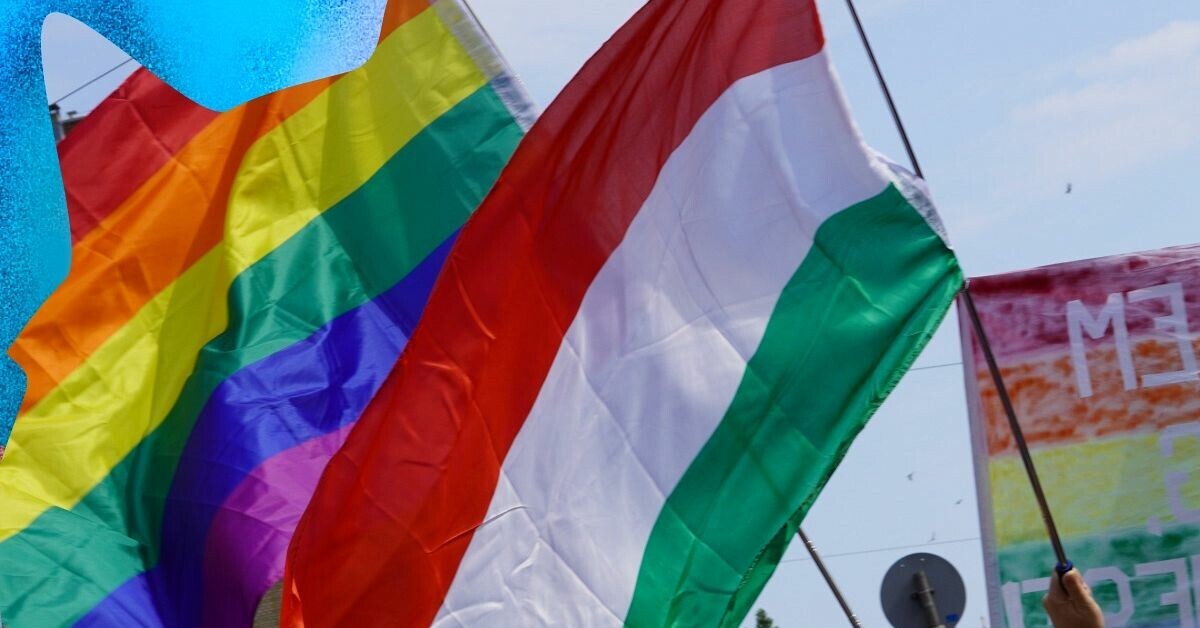 Hungary's clampdown on Pride march sparks backlash