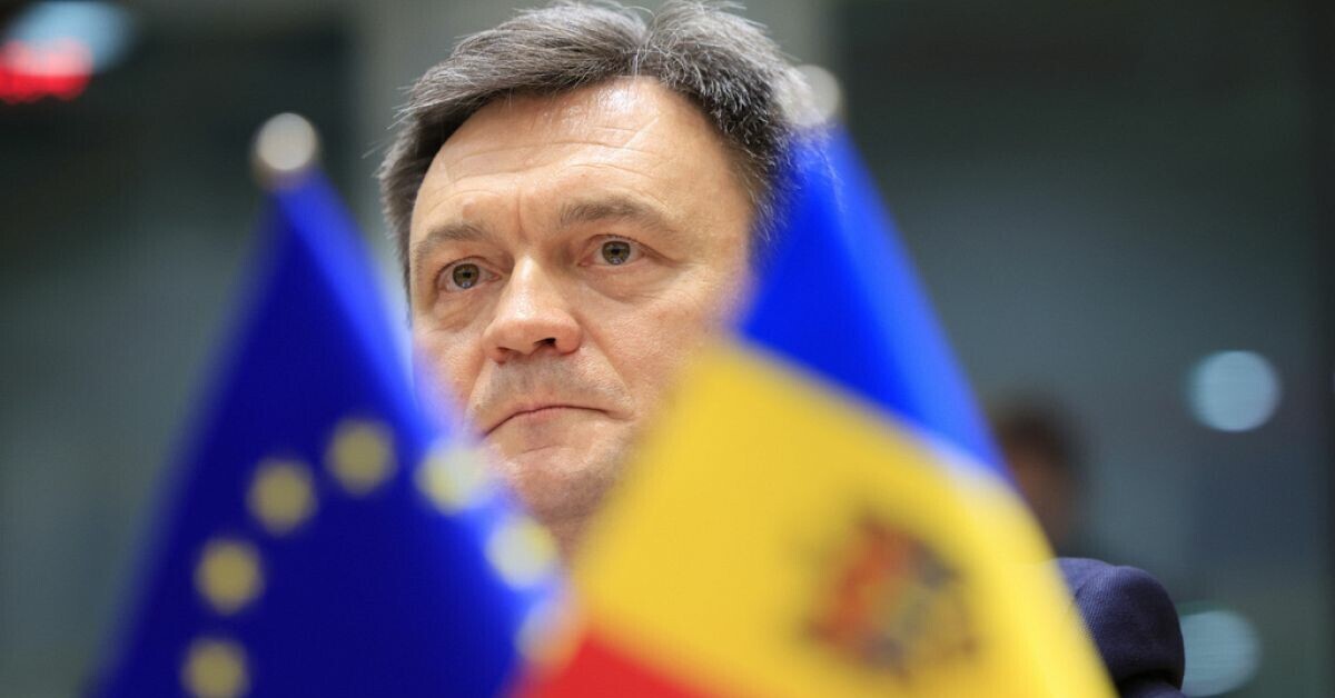 Moldova accuses Russia of provoking crisis in Transnistria