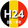 H24 News Belgique