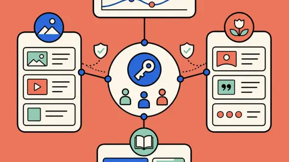 Multi-Brand Social Media Management for Publishers