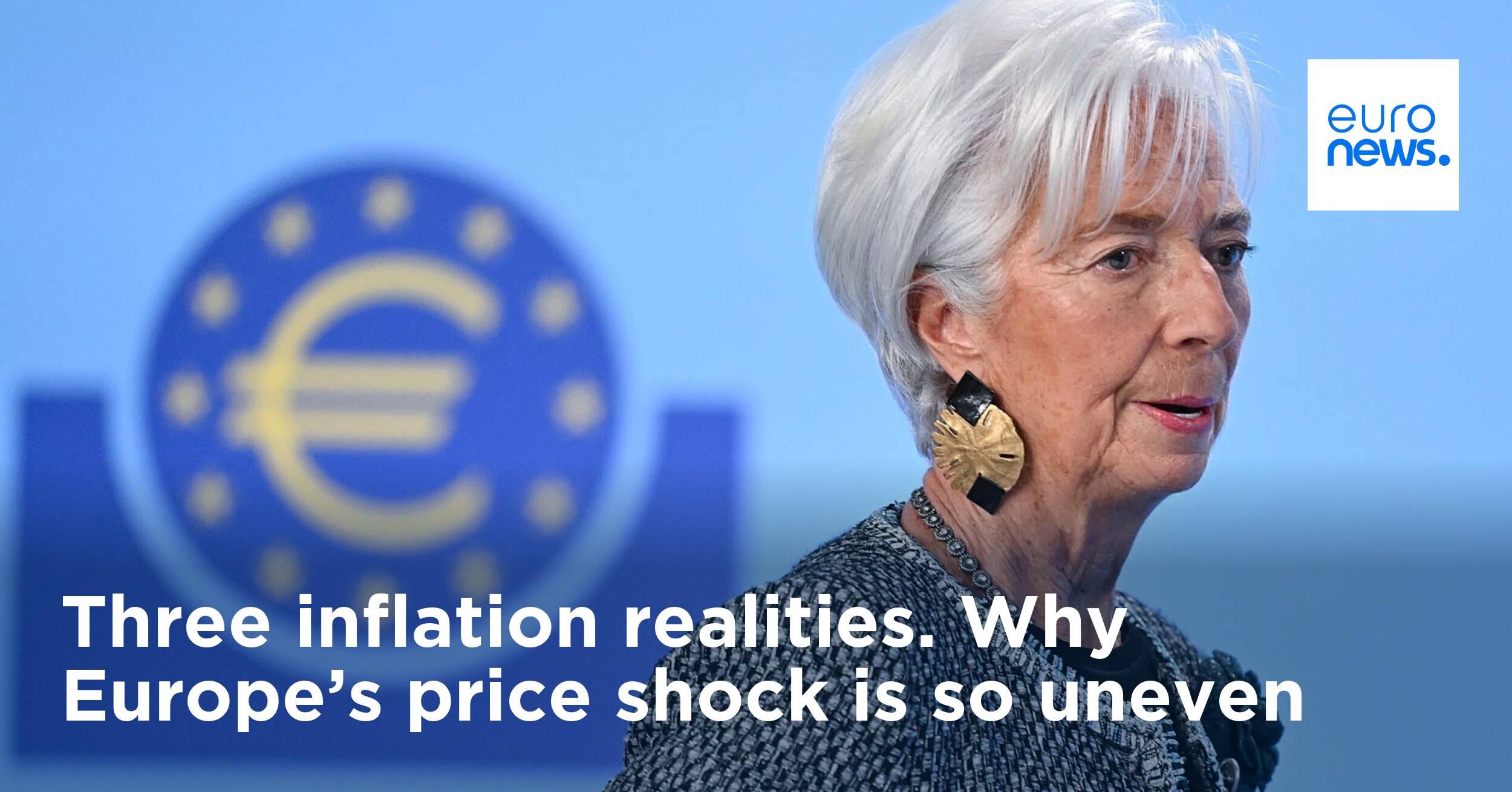 Three inflation realities. Why Europe’s price shock is so uneven