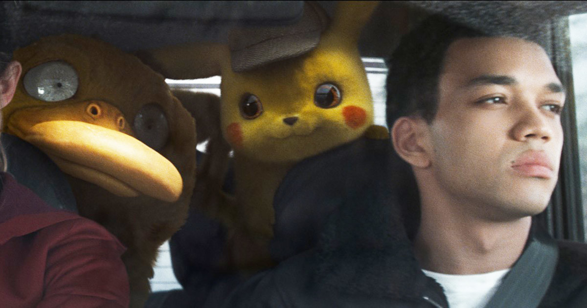 Détective Pikachu La Bande Annonce Du Casting Des Pokémon