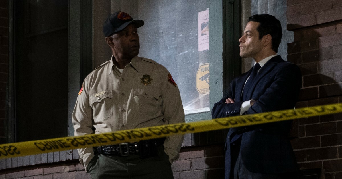 Une Affaire De Détails Fin Explication Une affaire de détails : Rami Malek, Denzel Washington et Jared Leto