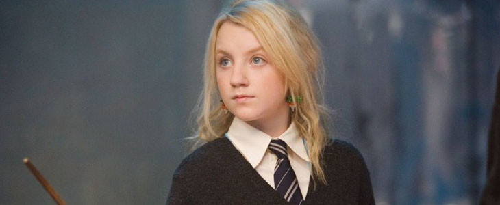 Saga Harry Potter : 9 choses à savoir sur Luna Lovegood : warnerbros Saga Harry Potter : 9 choses à savoir sur Luna Lovegood : warnerbros