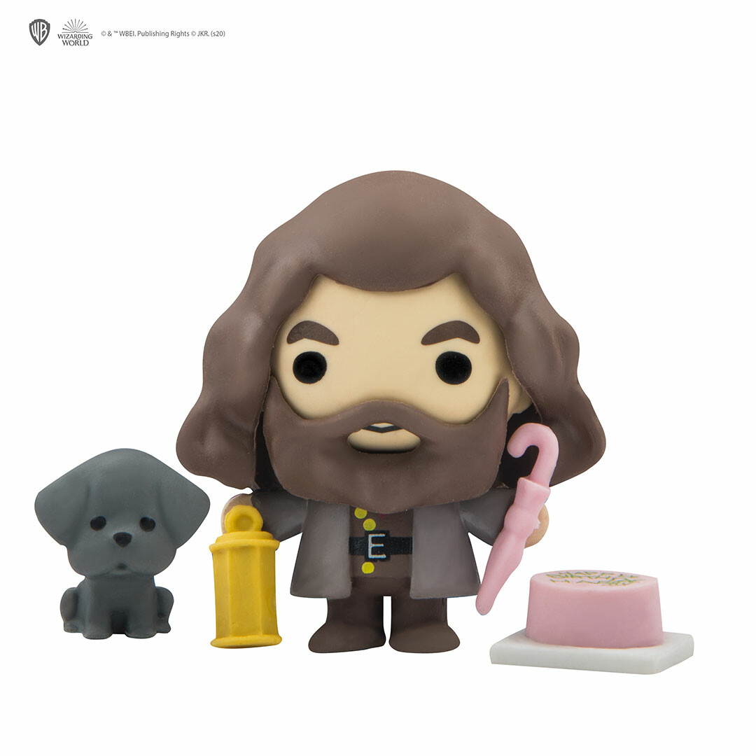 Figurine Hagrid Gomme Gomee Boutique Officielle Harry Potter