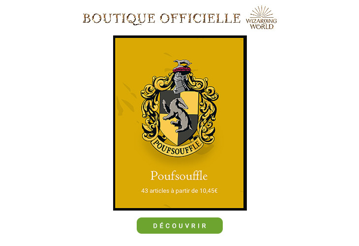 Harry Potter Maison De Poufsouffle Crest Applique 7cm Patch Ebay