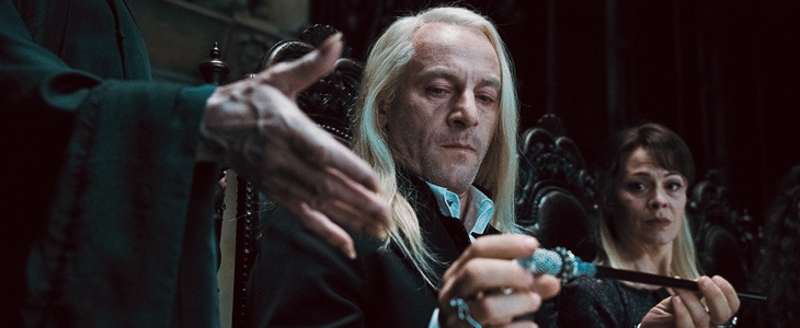 Saga Harry Potter 9 Choses à Savoir Sur Lucius Malefoy Warnerbros