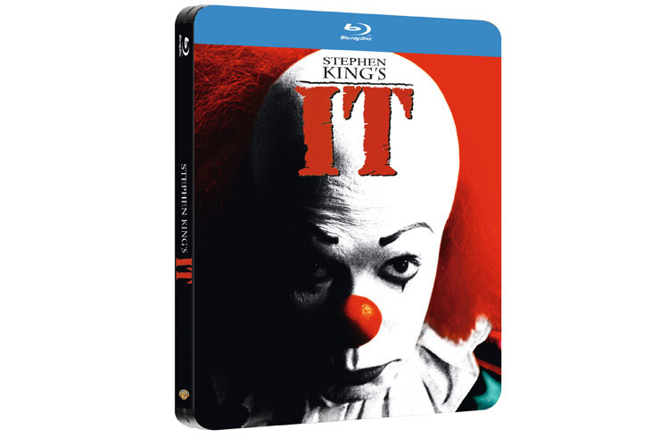 Ca Il Est Revenu Le Film En Entier 1990 Ça, il est revenu : le film de 1990 va vous hanter en Steelbook