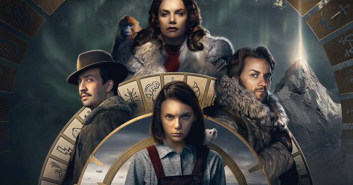 A La Croisée Des Mondes Film Suite His Dark Materials : partez à la croisée des mondes dans la saison 1 en