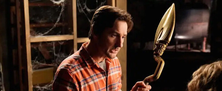 Stargirl : qui est S.T.R.I.P.E, alias Pat Dugan ? : warnerbros