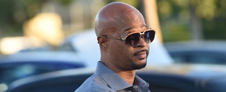 Damon Wayans Flic De Beverly Hills