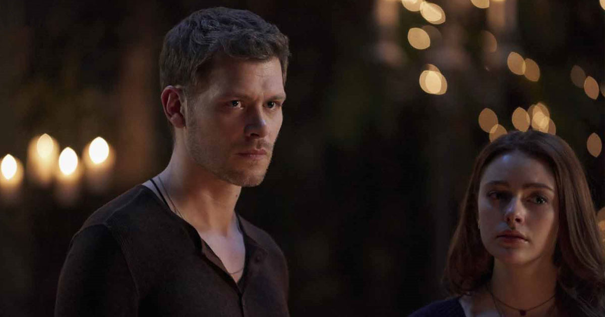 The Originals Streaming Gratuit The Originals : la cinquième et ultime saison disponible en DVD