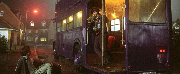 Harry Potter Retour à Poudlard France Retour à Poudlard : Warner Bros. France recrée le Magicobus ™️ pour un