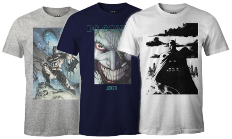 Collection exclusive Jim Lee !