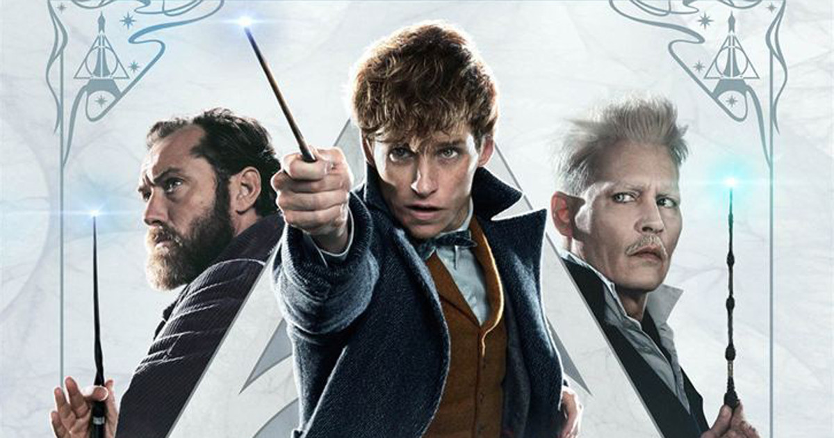 Qui Est Croyance Dans Les Animaux Fantastiques Précommandez Les Animaux fantastiques : Les Crimes de Grindelwald en