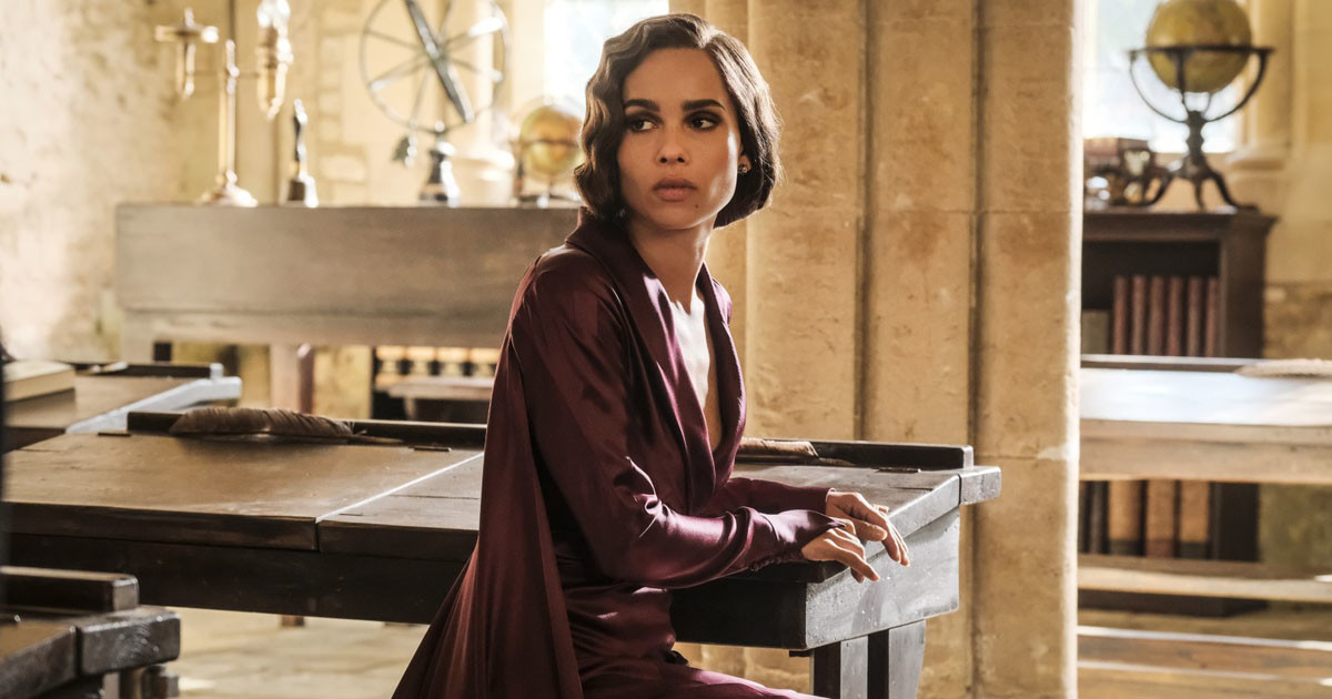 10 Choses A Savoir Sur Leta Lestrange Warnerbros